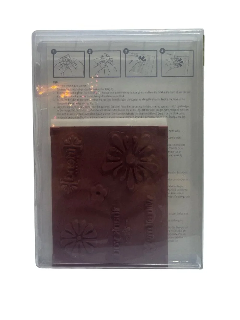 Stampin Up! this stampin